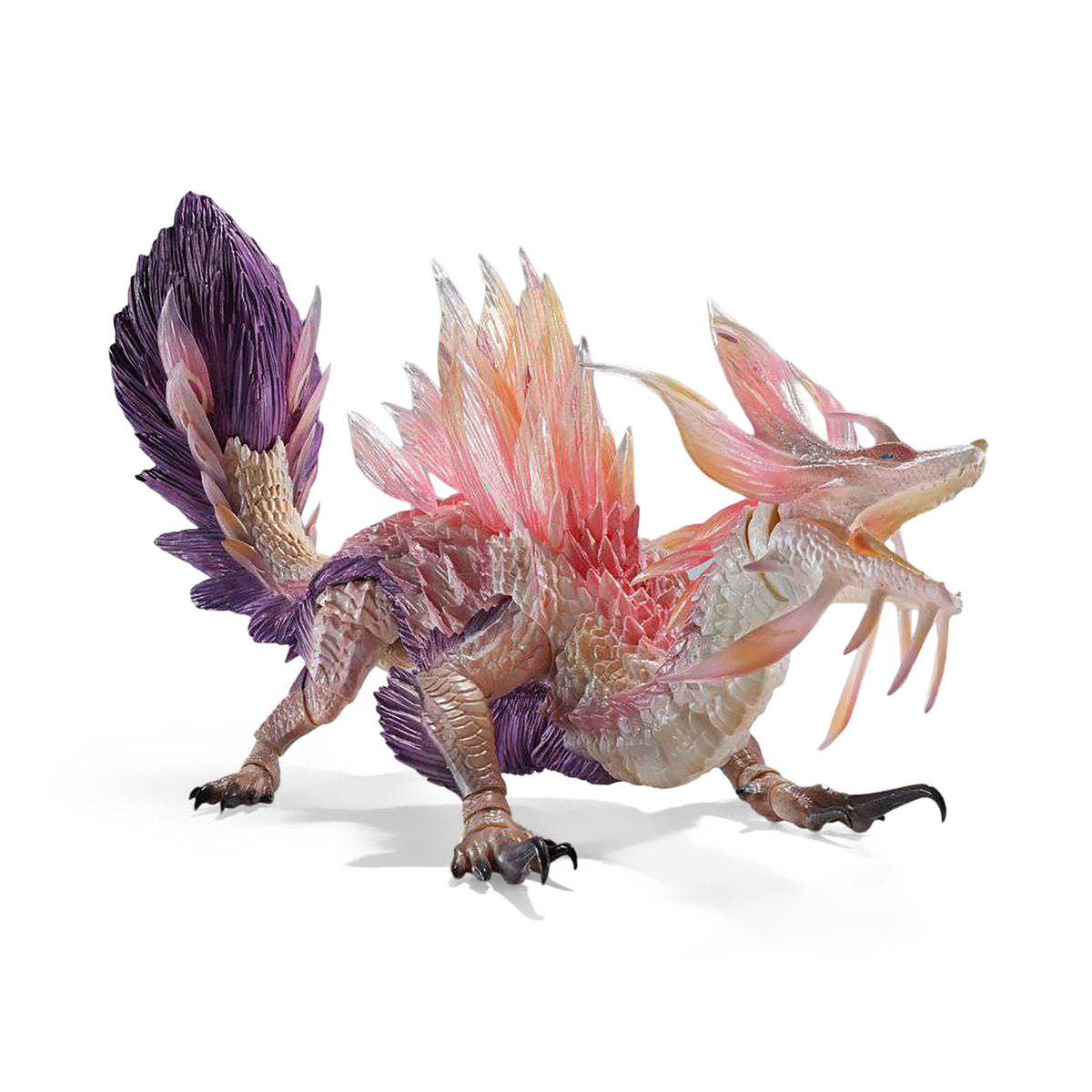 Produktbild Monster Hunter - Rise Mizutsune Monsterart Actionfigur
