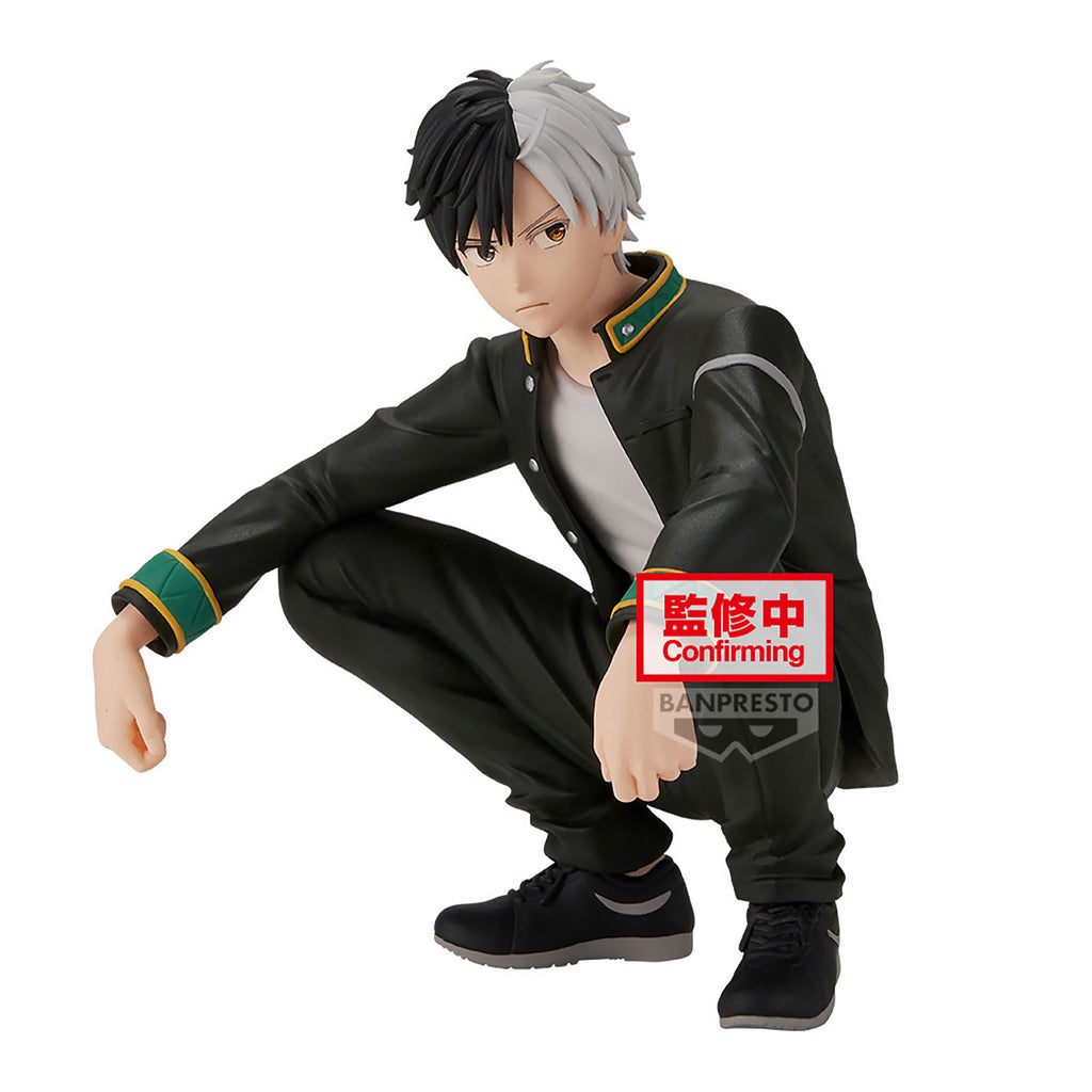 Produktbild Wind Breaker - Haruka Sakura sittande figur