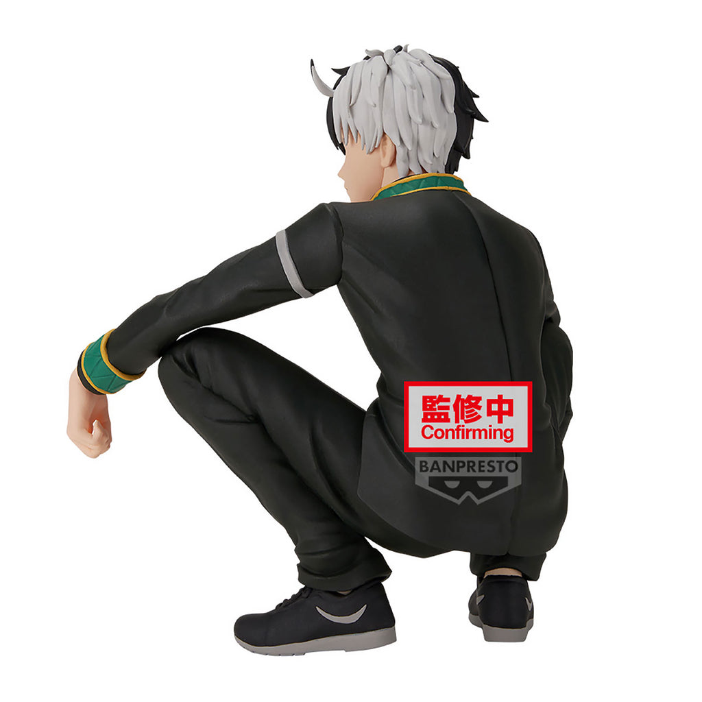 Produktbild Wind Breaker - Haruka Sakura sittande figur