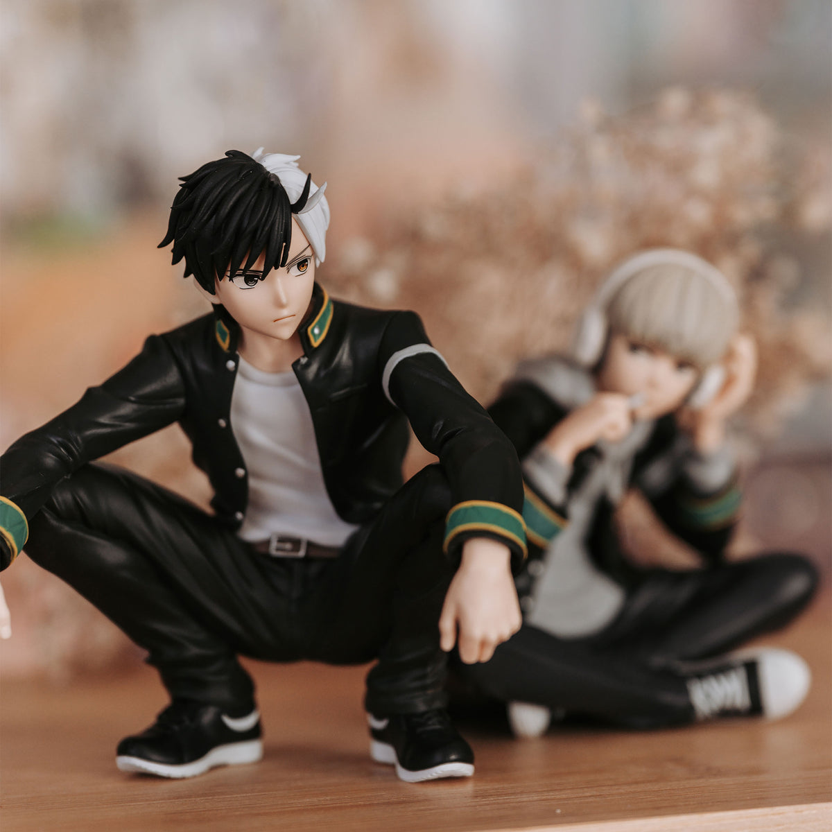 Produktbild Wind Breaker - Haruka Sakura sittande figur