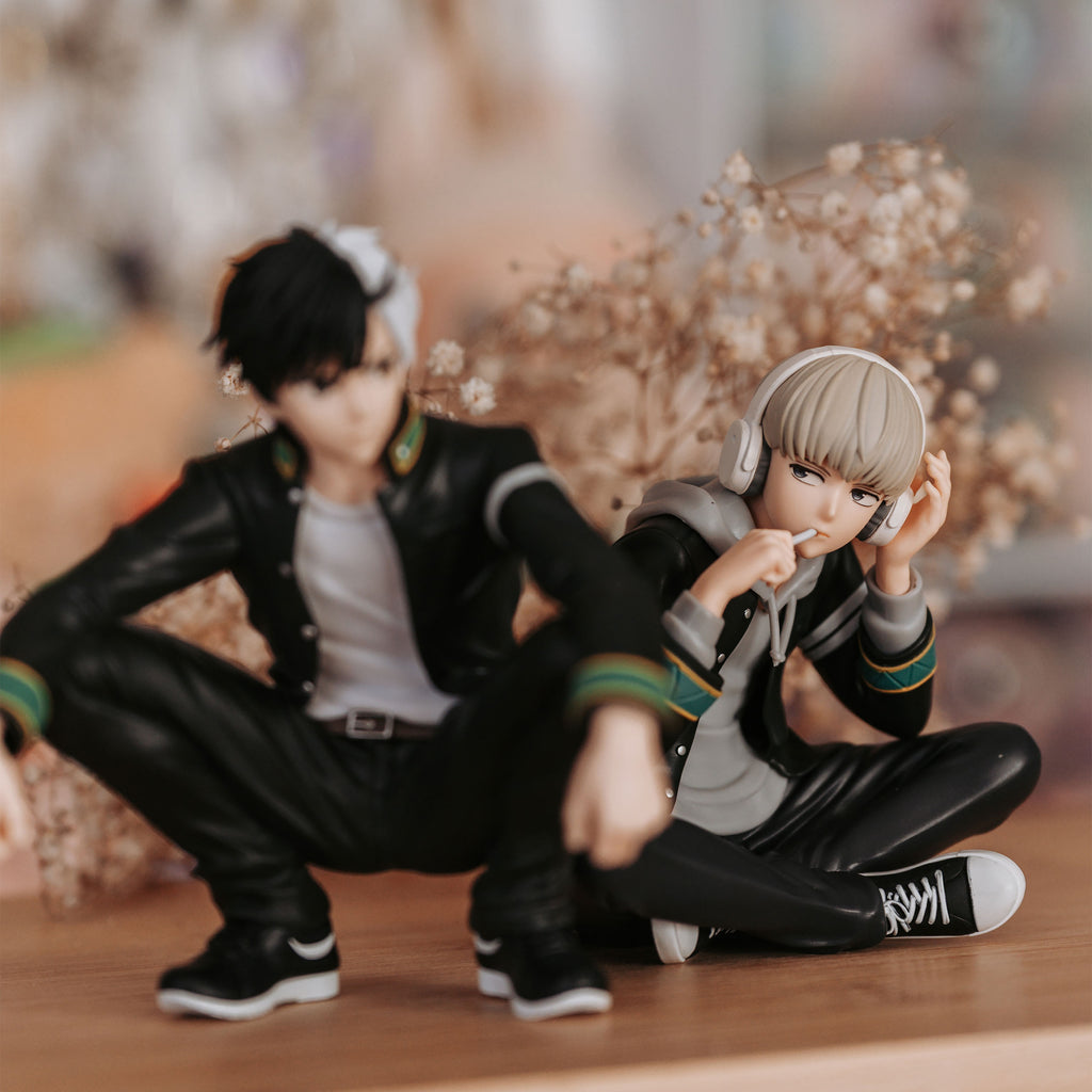 Produktbild Wind Breaker - Haruka Sakura sittande figur