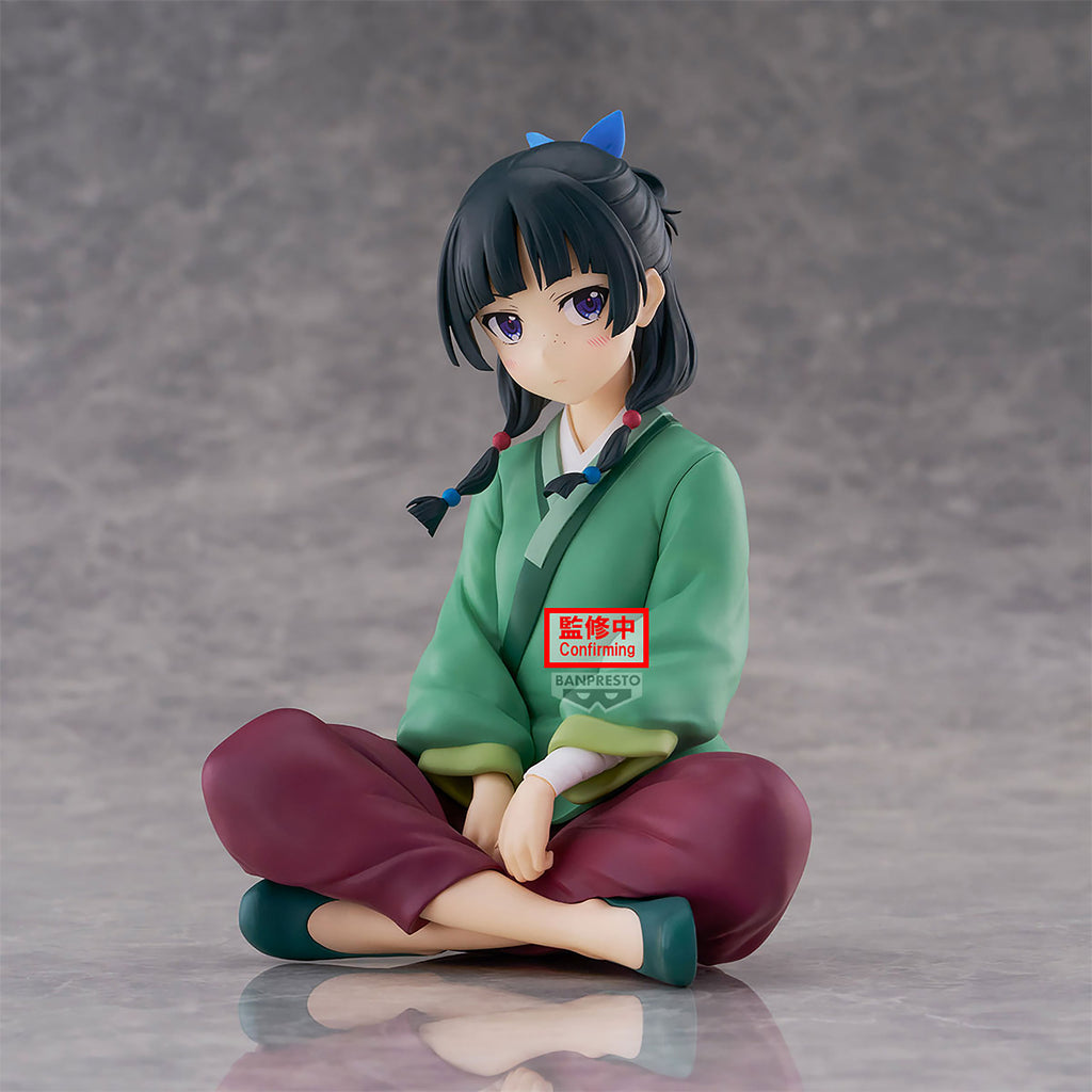 Produktbild The Apothecary Diaries - Maomao Break Time Collection figur Vol. 1