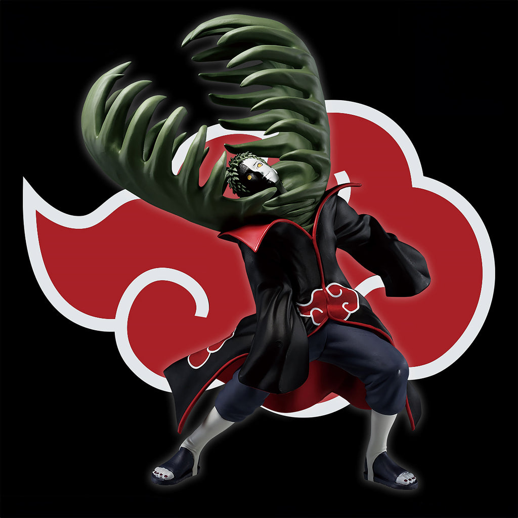 Produktbild Naruto Shippuden - Zetsu Vibration Stars Figur