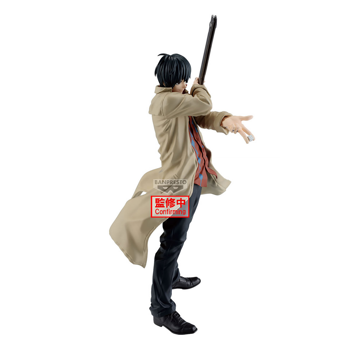 Product image Sakamoto Days - Nagumo Solid Scene Collection Figure