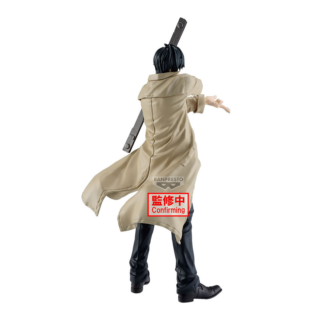 Product image Sakamoto Days - Nagumo Solid Scene Collection Figure