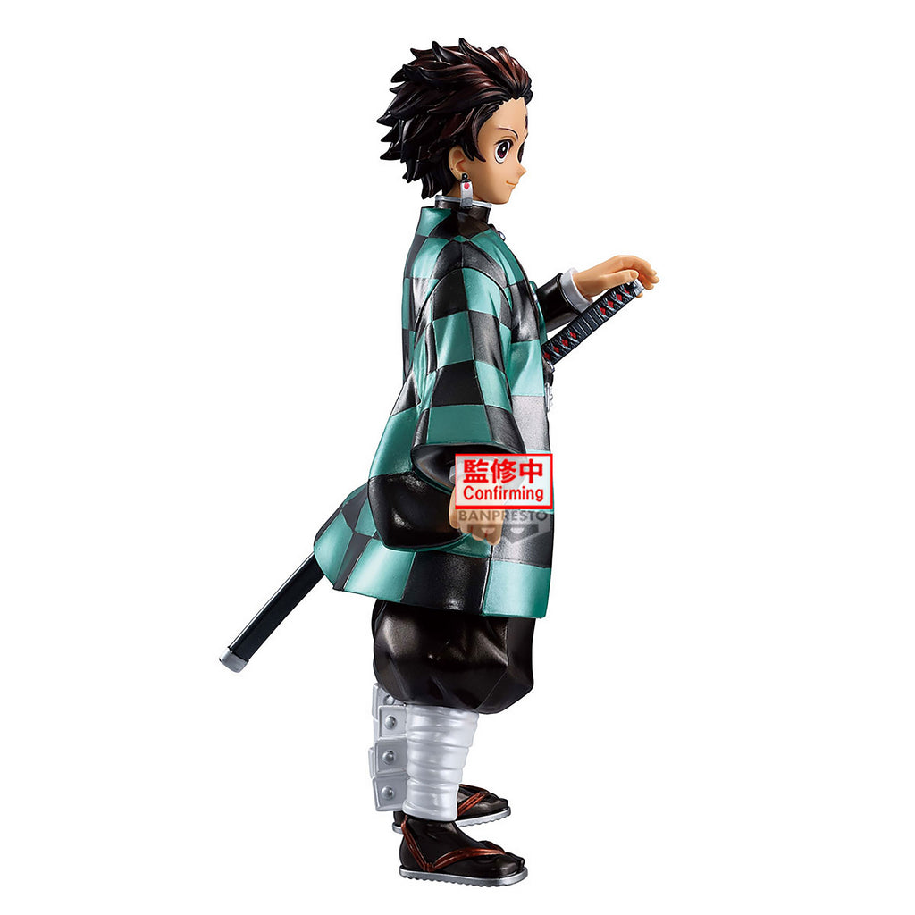 Produktbild Demon Slayer - Tanjiro Kamado Grandista Figur Special Color Version
