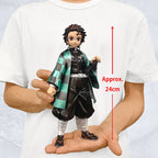Produktbild Demon Slayer - Tanjiro Kamado Grandista Figur Special Color Version