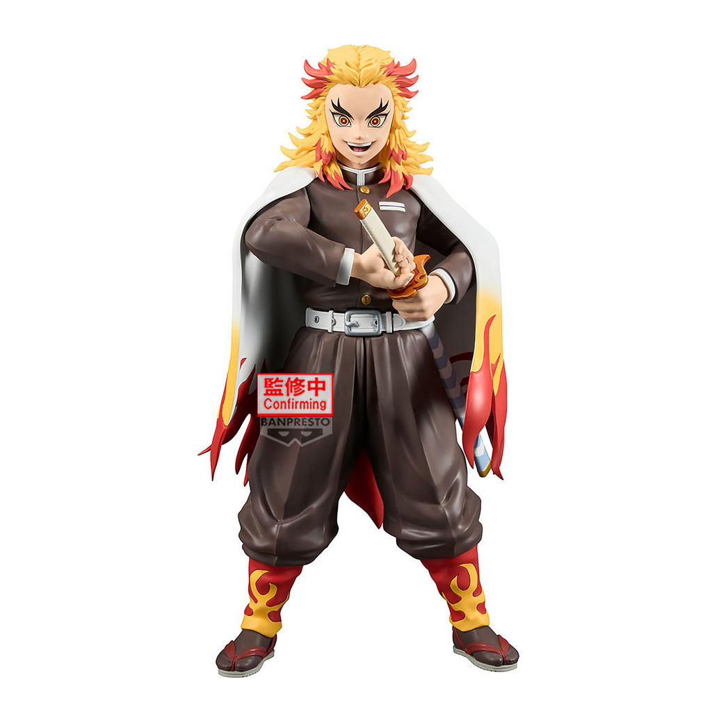 Produktbild Demon Slayer - Kyojuro Rengoku Grandista Figur