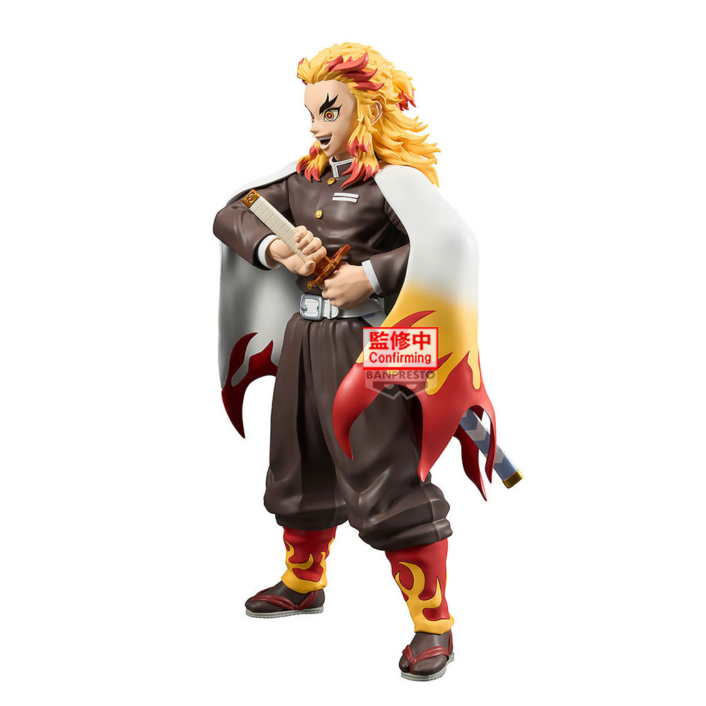 Produktbild Demon Slayer - Kyojuro Rengoku Grandista Figur