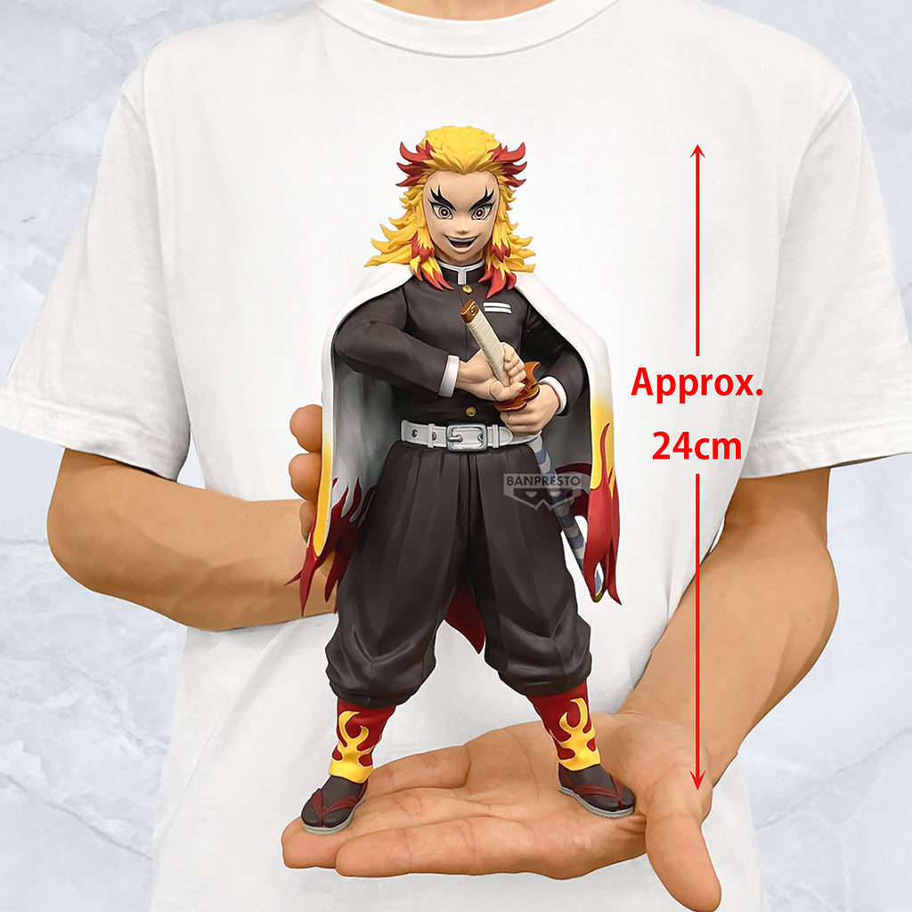 Produktbild Demon Slayer - Kyojuro Rengoku Grandista Figur