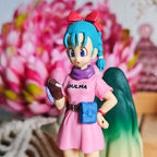 Produktbild Dragon Ball - Bulma Figur History Box