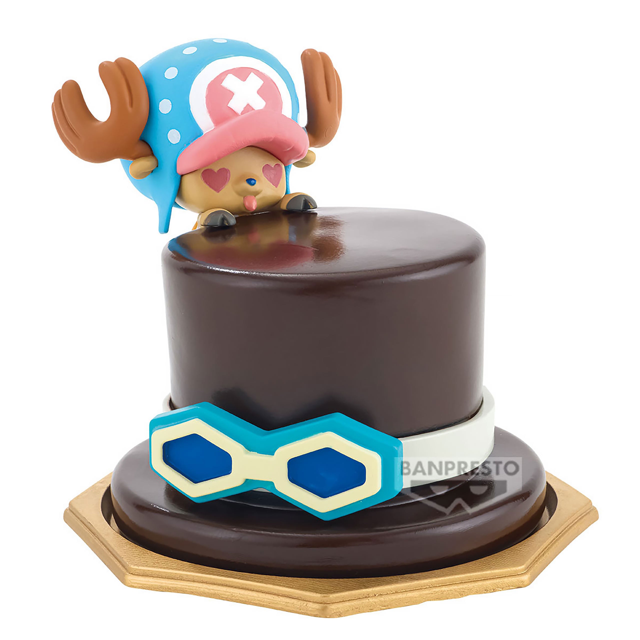 Produktbild One Piece - Tony Tony Chopper Paldolce Collection Figur Version A Vol. 4