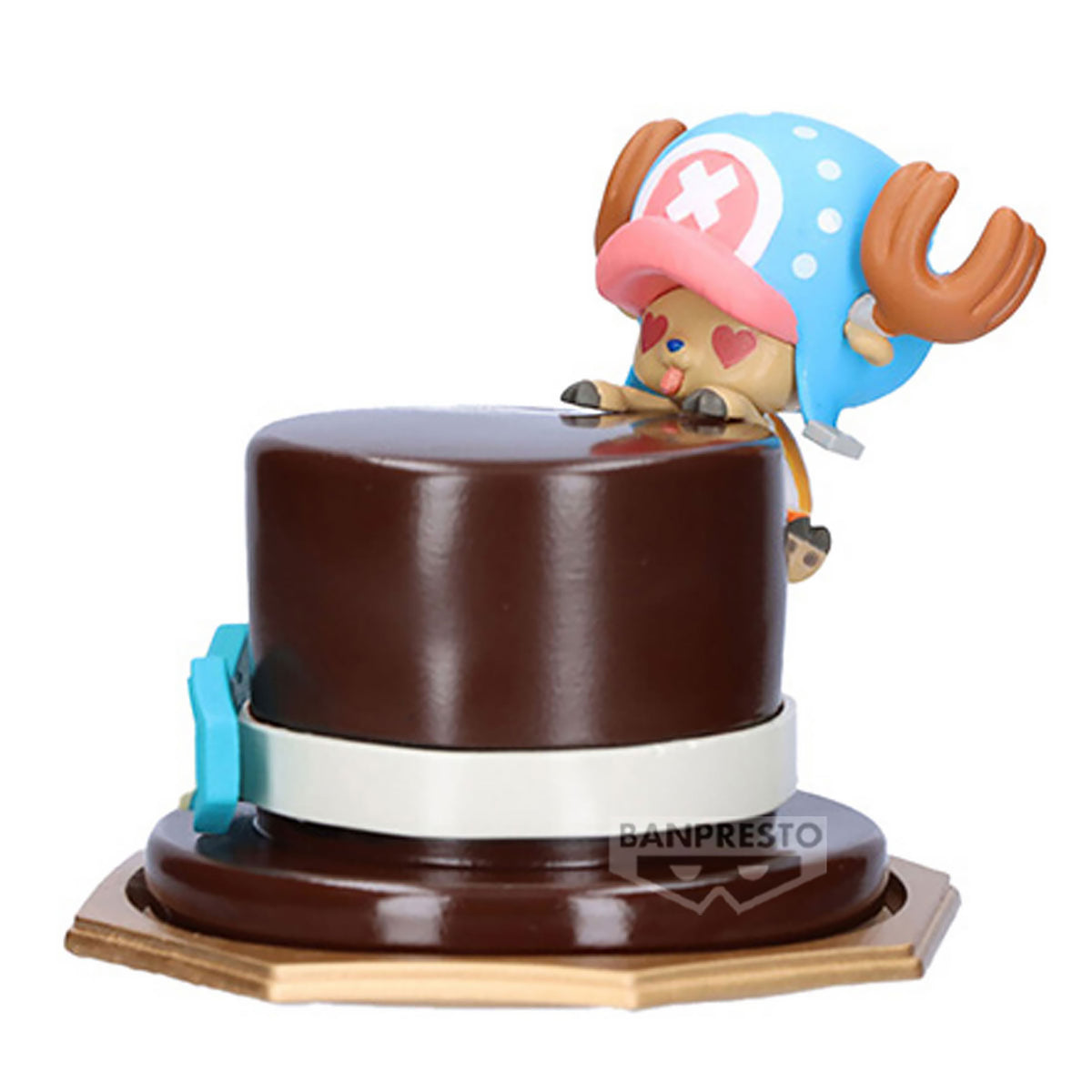 Produktbild One Piece - Tony Tony Chopper Paldolce Collection Figur Version A Vol. 4