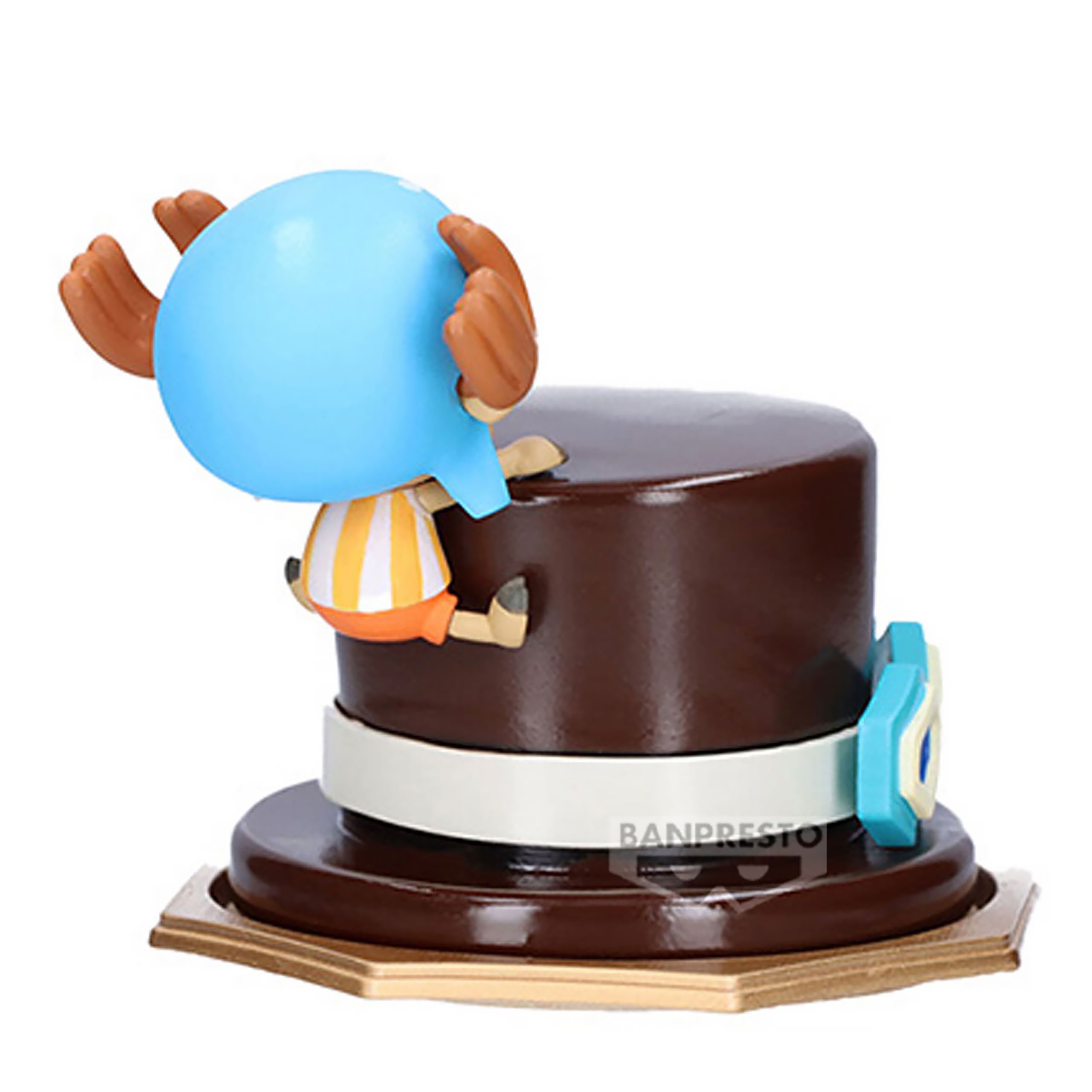 Produktbild One Piece - Tony Tony Chopper Paldolce Collection Figur Version A Vol. 4