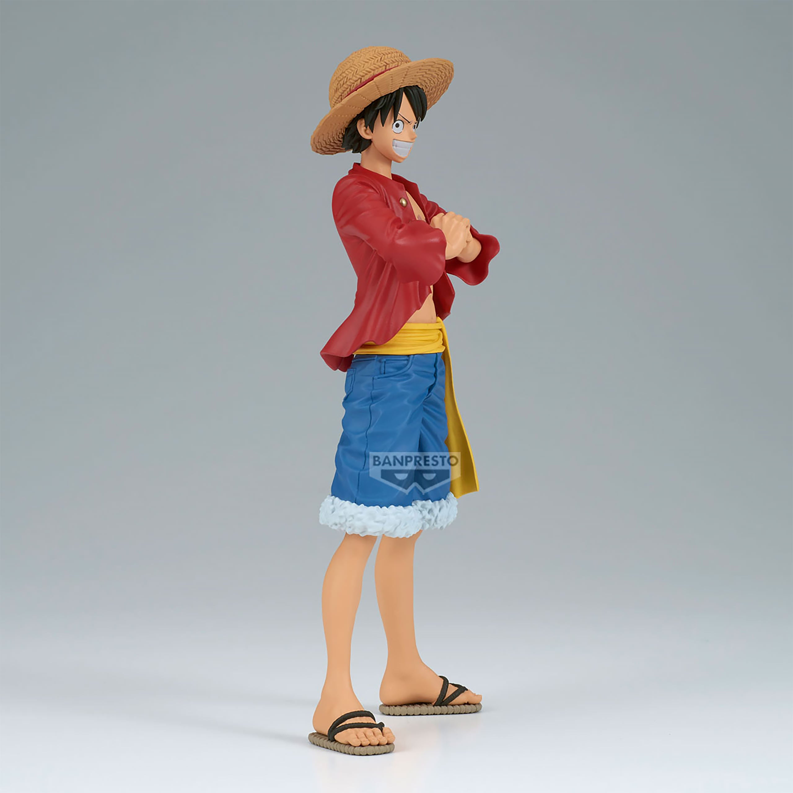 Produktbild One Piece - Monkey D. Luffy Grandline Series Figur 19 cm
