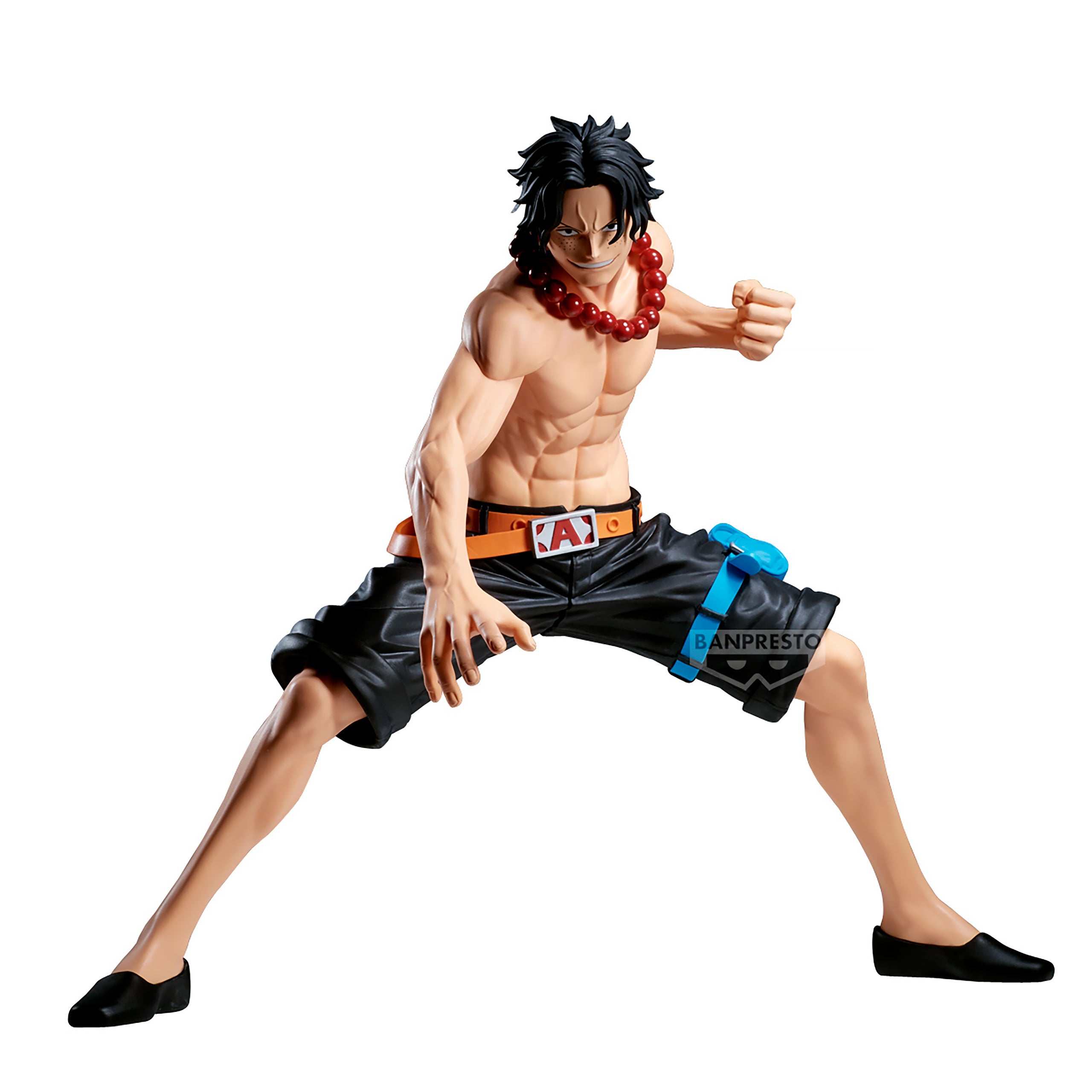 Produktbild One Piece - Portgas D. Ace Grandista-figur