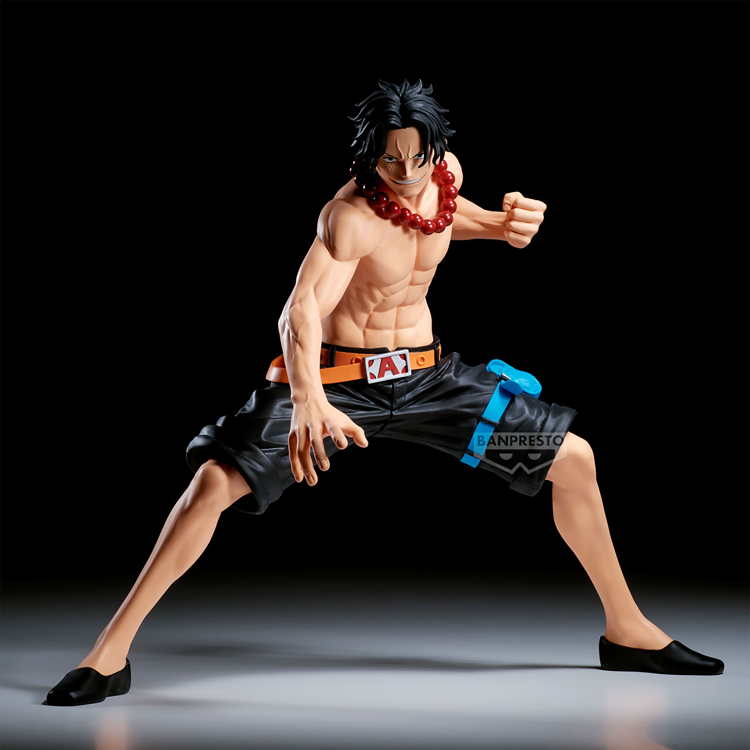 Produktbild One Piece - Portgas D. Ace Grandista-figur