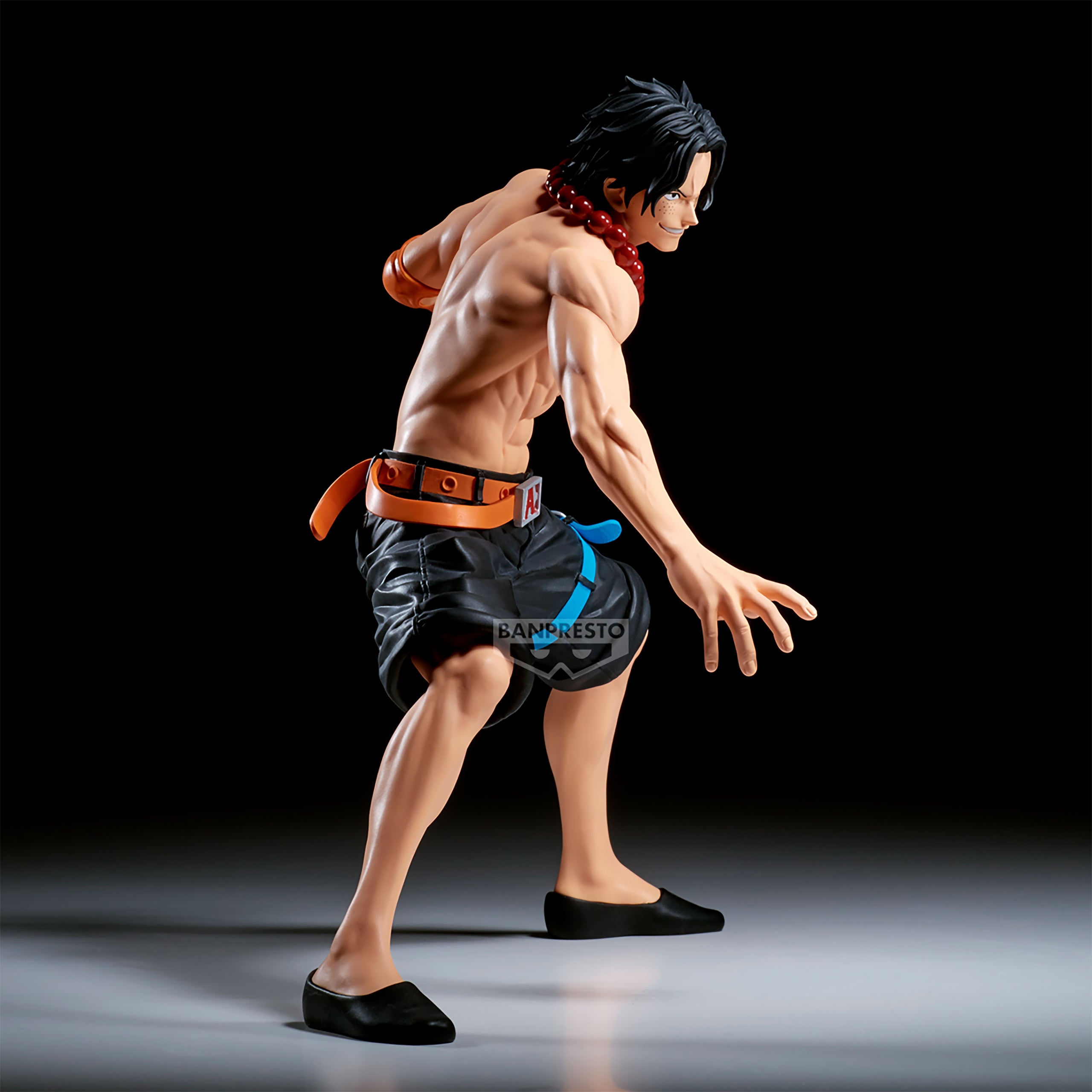 Produktbild One Piece - Portgas D. Ace Grandista-figur
