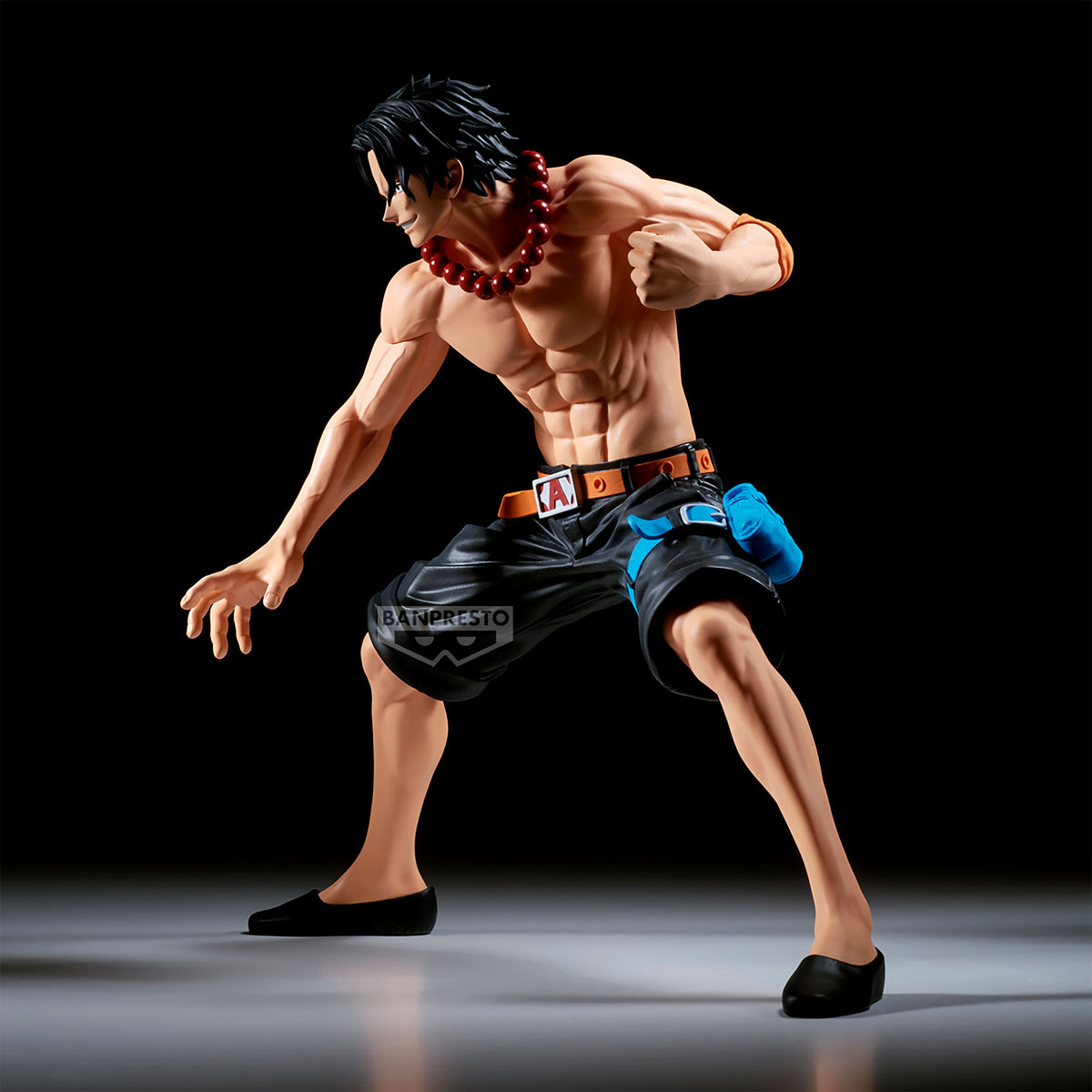 Produktbild One Piece - Portgas D. Ace Grandista-figur