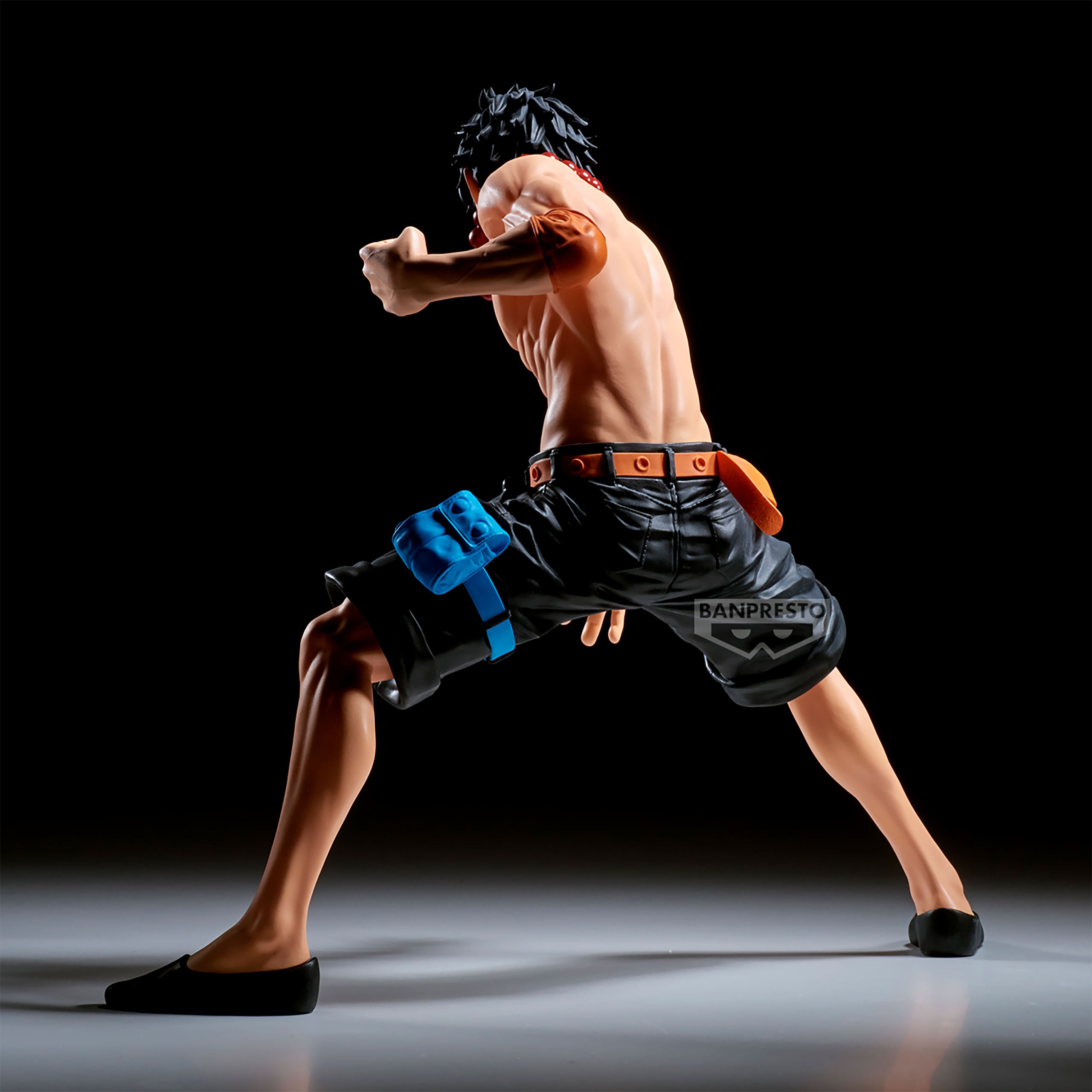 Produktbild One Piece - Portgas D. Ace Grandista-figur