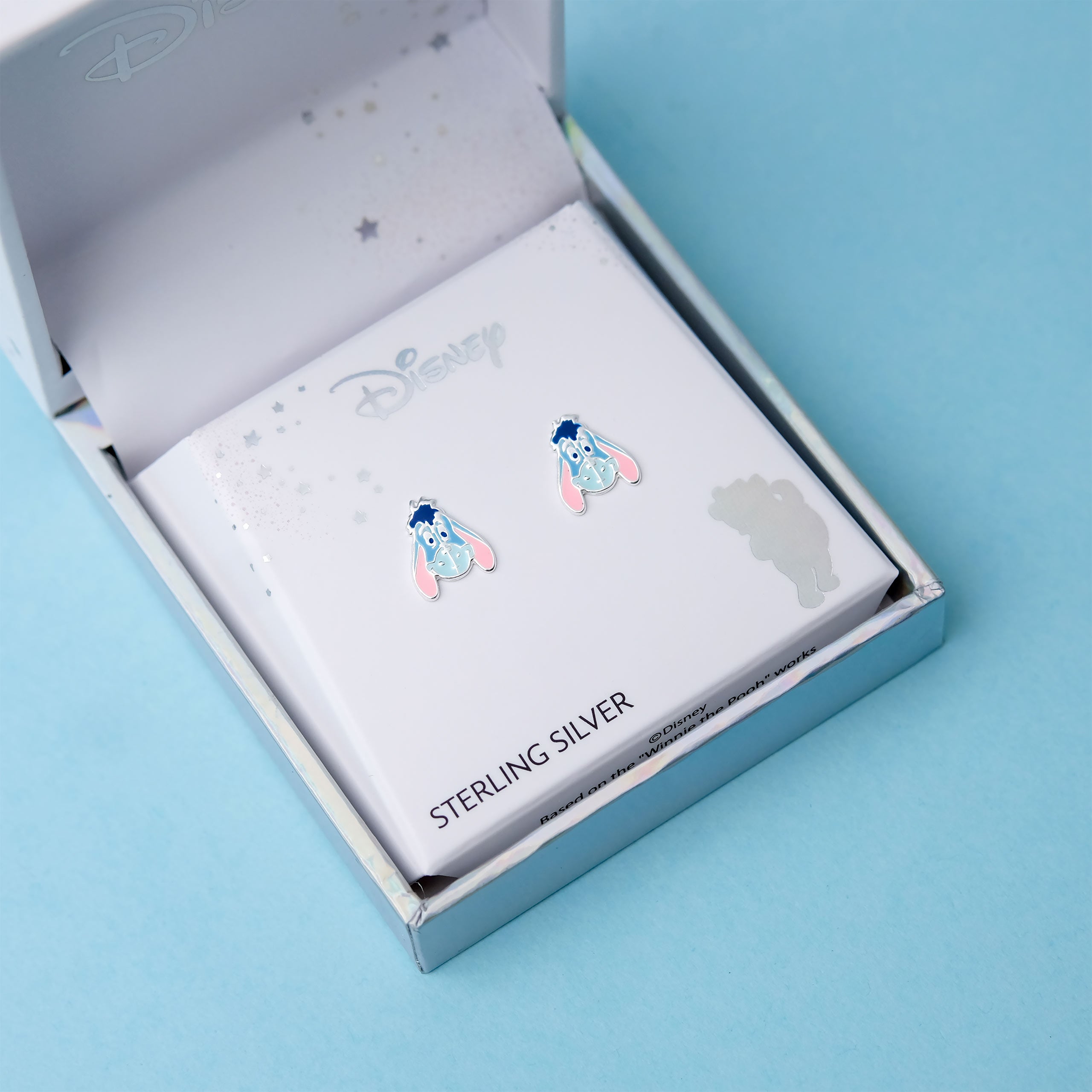Product image Winnie the Pooh - Eeyore Earrings