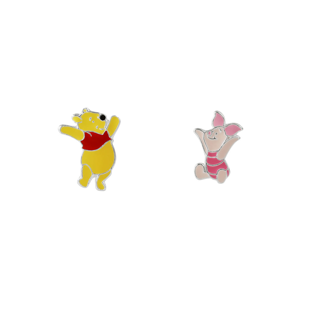 Produktbild Nalle Puh - Nalle Puh och Nasse örhängen