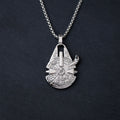 Produktbild Millennium Falcon Halsband - Star Wars