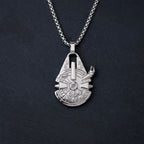 Produktbild Millennium Falcon Halsband - Star Wars