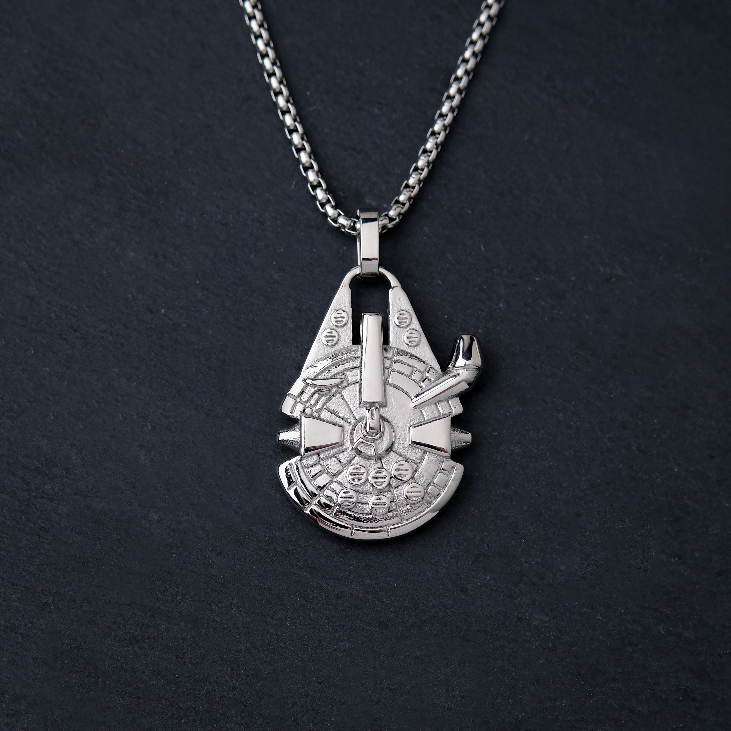 Produktbild Millennium Falcon Halsband - Star Wars
