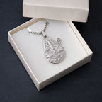 Produktbild Millennium Falcon Halsband - Star Wars