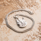 Produktbild Millennium Falcon Halsband - Star Wars
