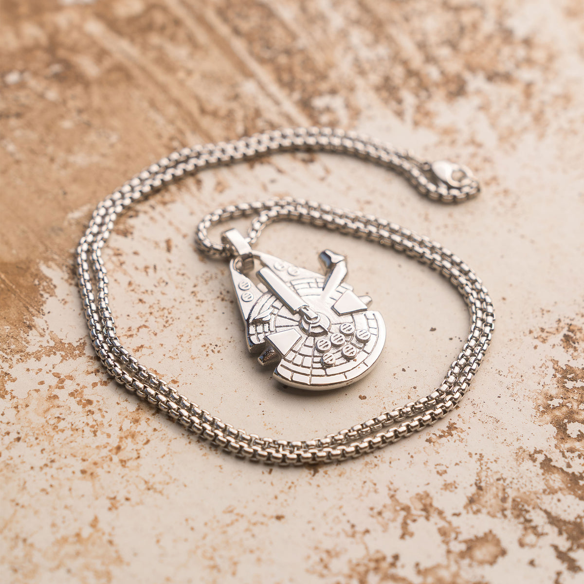 Produktbild Millennium Falcon Halsband - Star Wars
