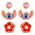 Produktbild Stitch Örhängen Presentset - Lilo & Stitch