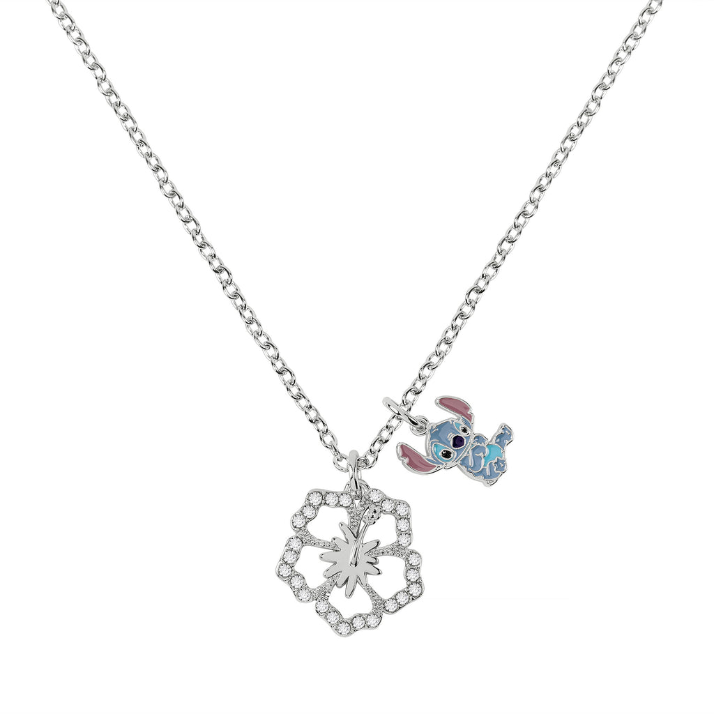 Produktbild Lilo & Stitch - Blomma Halsband