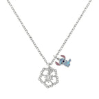 Produktbild Lilo & Stitch - Blomma Halsband
