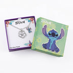 Produktbild Lilo & Stitch - Blomma Halsband