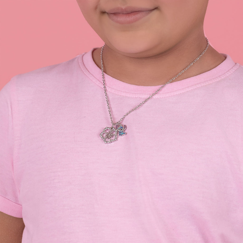Produktbild Lilo & Stitch - Blomma Halsband