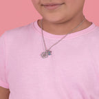 Produktbild Lilo & Stitch - Blomma Halsband