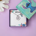 Produktbild Lilo & Stitch - Blomma Halsband