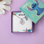 Produktbild Lilo & Stitch - Blomma Halsband