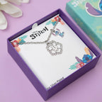 Produktbild Lilo & Stitch - Blomma Halsband