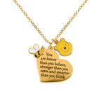 Produktbild Nalle Puh - Modig, Stark, Smart Halsband