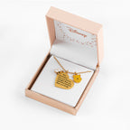 Produktbild Nalle Puh - Modig, Stark, Smart Halsband