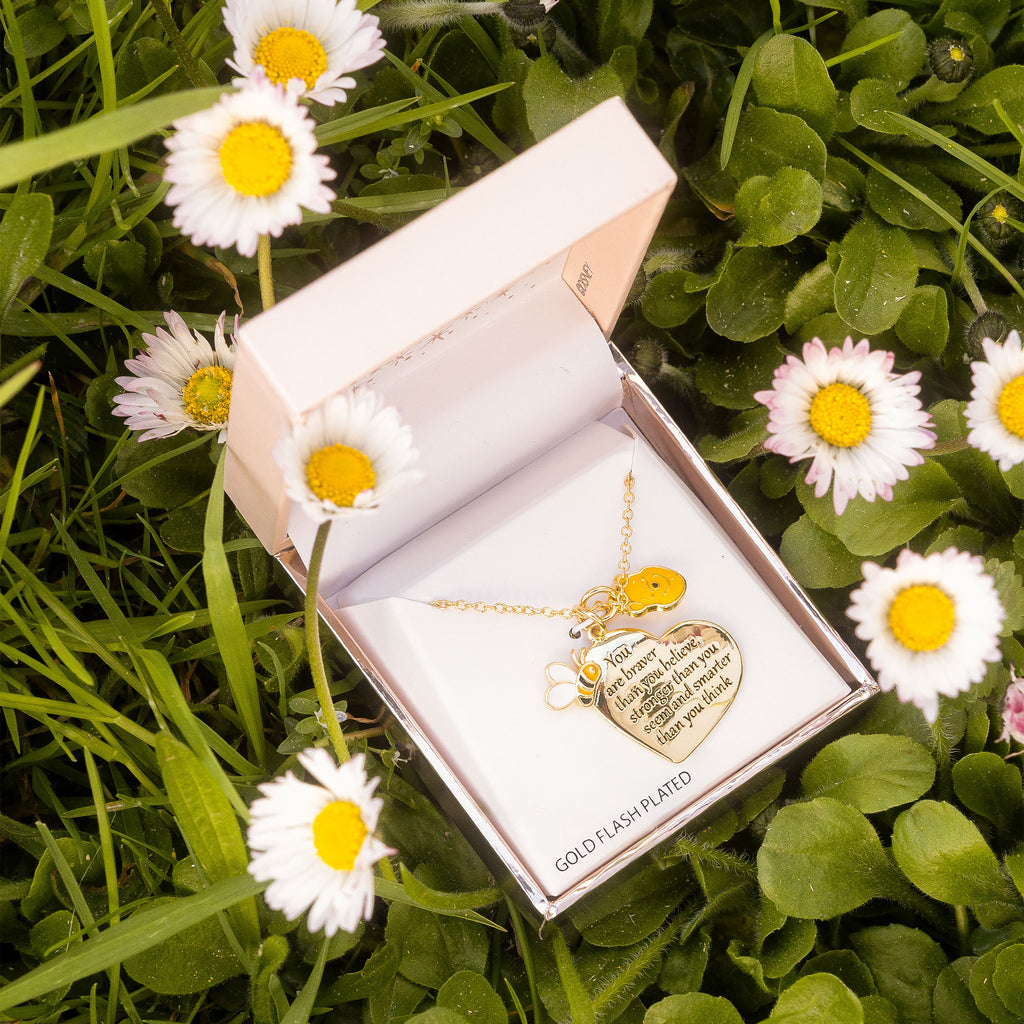 Produktbild Nalle Puh - Modig, Stark, Smart Halsband