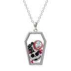 Produktbild Nightmare Before Christmas - Halsband med Jack och Sally
