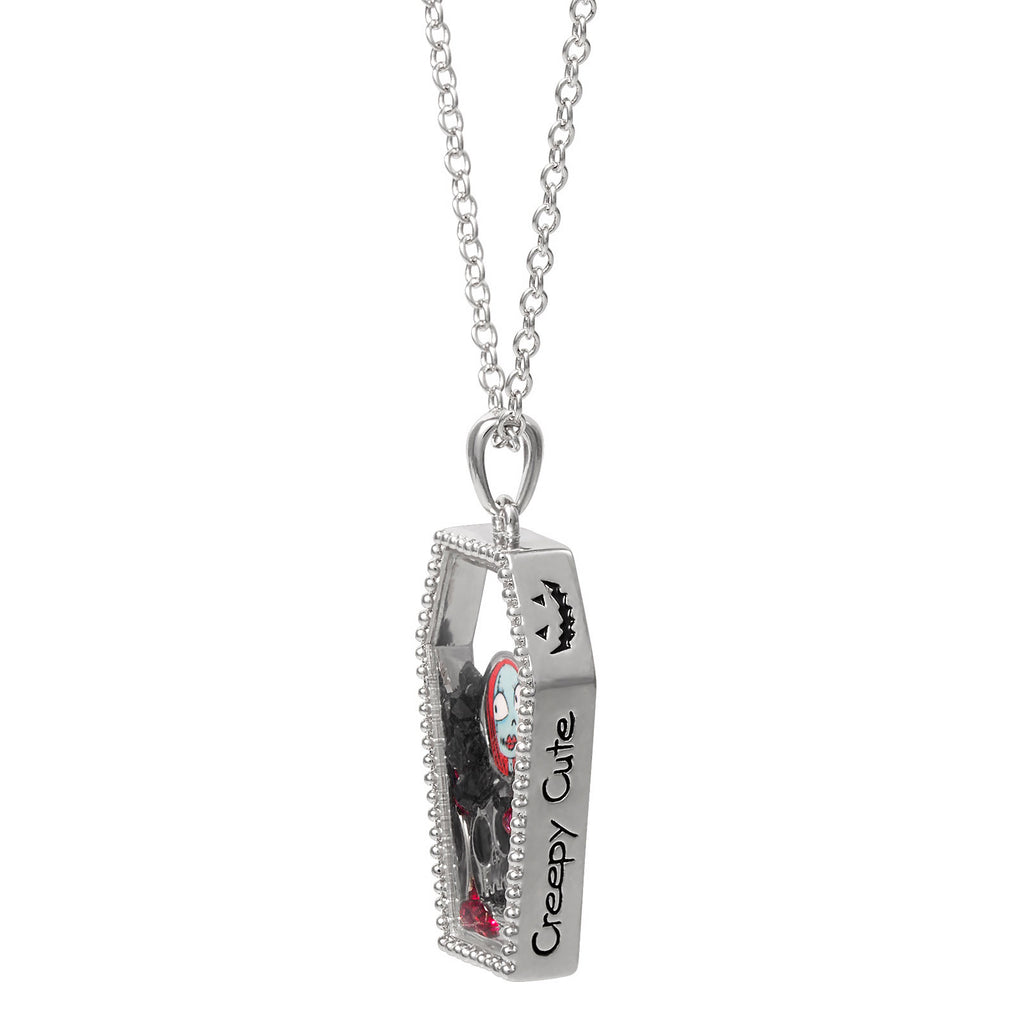 Produktbild Nightmare Before Christmas - Halsband med Jack och Sally