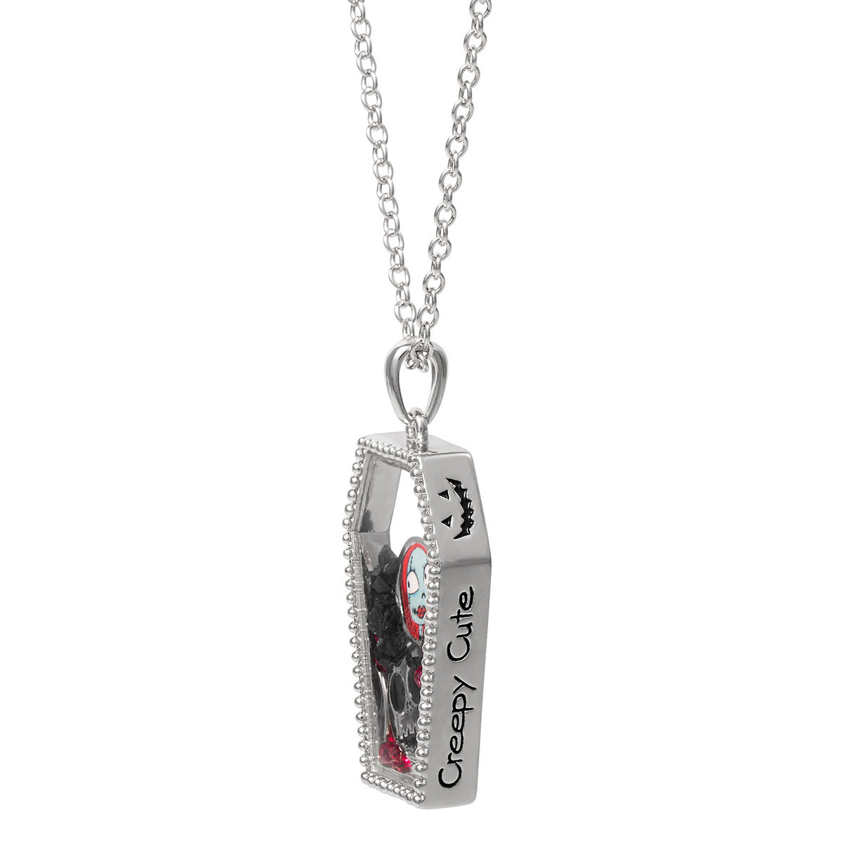 Produktbild Nightmare Before Christmas - Halsband med Jack och Sally