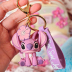 Produktbild Lilo & Stitch - Sweet Sweet Angel nyckelring