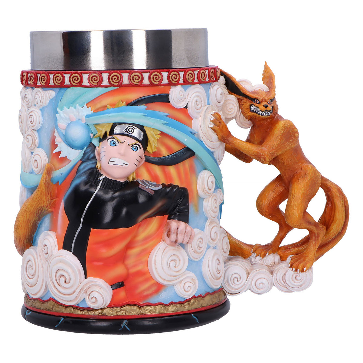 Produktbild Naruto Shippuden - Naruto Uzumaki Krus deluxe