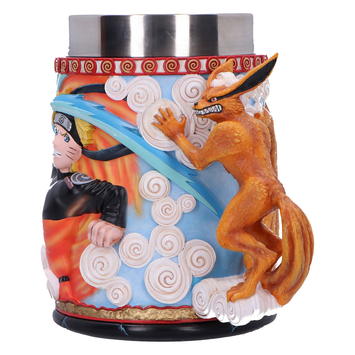 Produktbild Naruto Shippuden - Naruto Uzumaki Krus deluxe